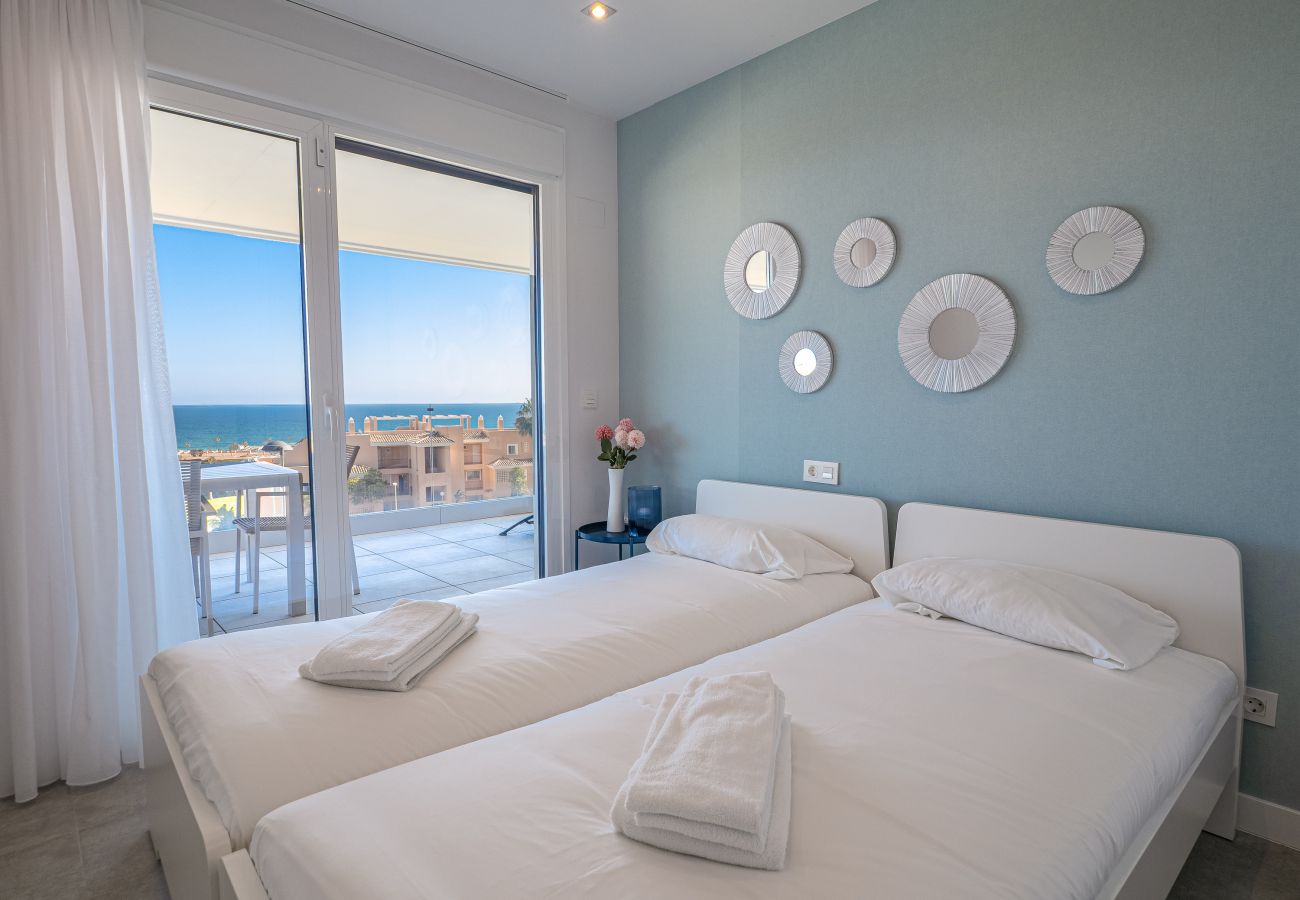 Ferienwohnung in Casares - Via Celere Panoramic View 2355