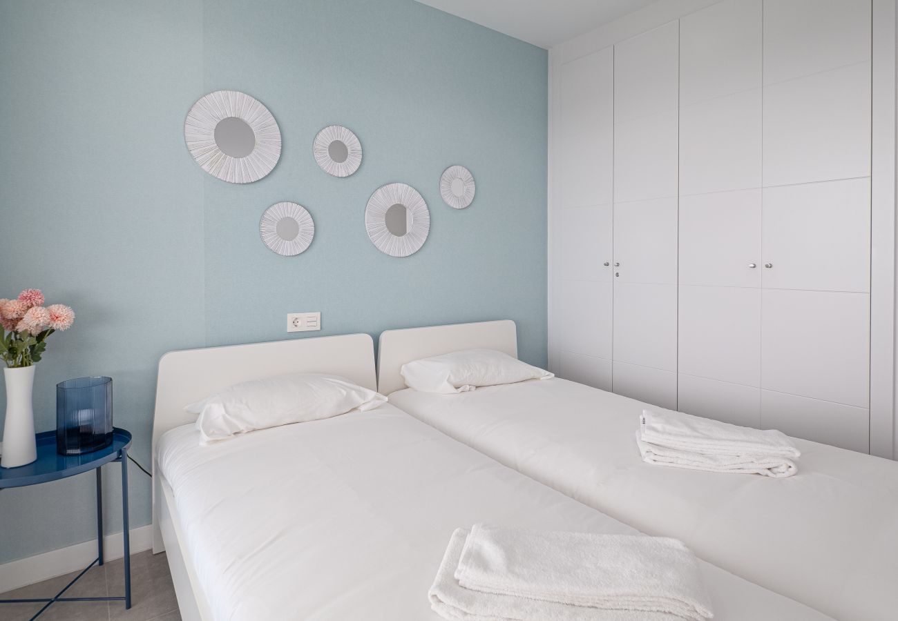 Ferienwohnung in Casares - Via Celere Panoramic View 2355