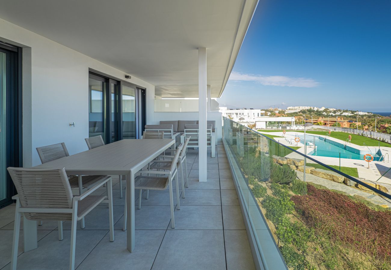 Ferienwohnung in Casares - Via Celere Panoramic View 2355