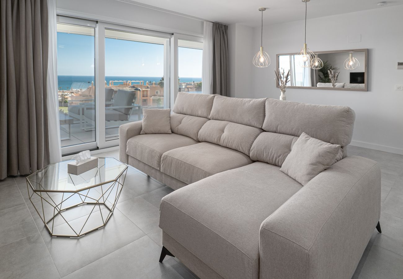 Ferienwohnung in Casares - Via Celere Panoramic View 2355