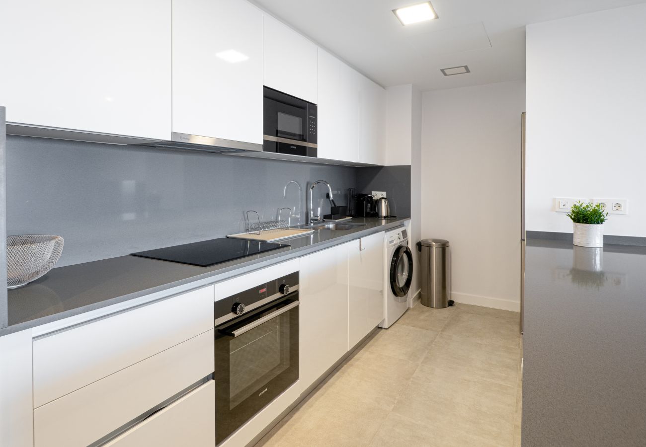 Ferienwohnung in Casares - Via Celere Panoramic View 2355