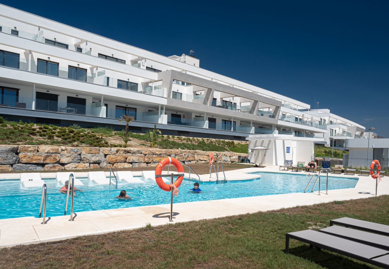 Ferienwohnung in Casares - Via Celere Panoramic View 2355