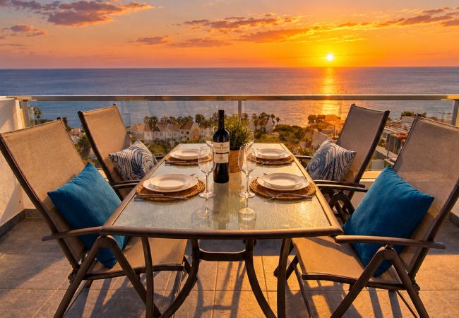 Ferienwohnung in Casares - Camarate Golf 5011  Breathtaking Views