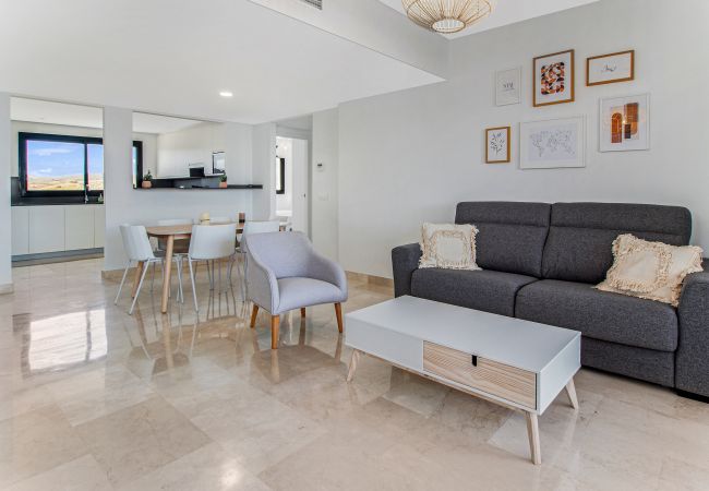 Ferienwohnung in Casares - Lotus 2349 Beautiful flat between sea and golf Ferienwohnung in Casares - Lotus 2349 Beautiful flat between sea and golf