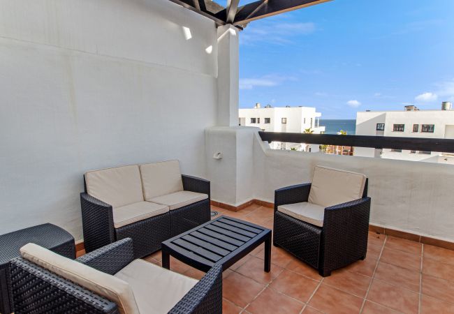 Ferienwohnung in Casares - Lotus 2349 Beautiful flat between sea and golf Ferienwohnung in Casares - Lotus 2349 Beautiful flat between sea and golf