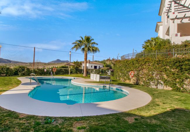 Ferienwohnung in Casares - Lotus 2349 Beautiful flat between sea and golf Ferienwohnung in Casares - Lotus 2349 Beautiful flat between sea and golf