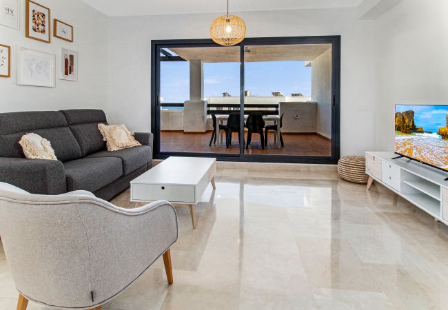 Ferienwohnung in Casares - Lotus 2349 Beautiful flat between sea and golf Ferienwohnung in Casares - Lotus 2349 Beautiful flat between sea and golf