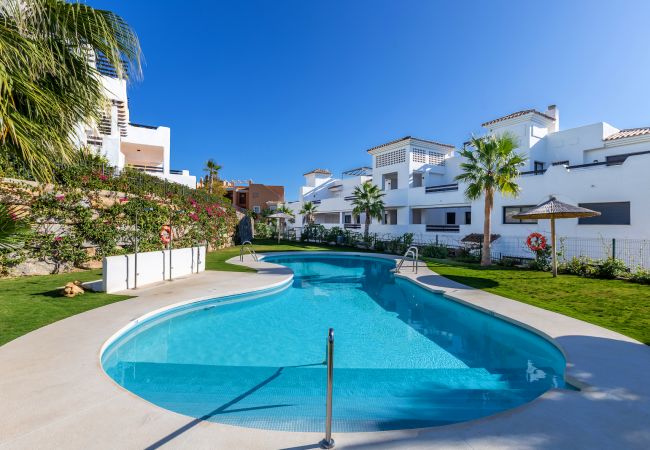 Ferienwohnung in Casares - Lotus 2349 Beautiful flat between sea and golf Ferienwohnung in Casares - Lotus 2349 Beautiful flat between sea and golf