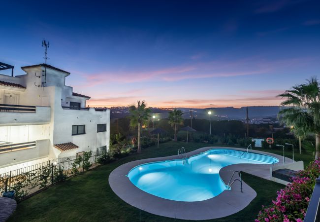 Ferienwohnung in Casares - Lotus 2349 Beautiful flat between sea and golf Ferienwohnung in Casares - Lotus 2349 Beautiful flat between sea and golf