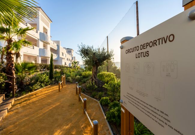 Ferienwohnung in Casares - Lotus 2349 Beautiful flat between sea and golf Ferienwohnung in Casares - Lotus 2349 Beautiful flat between sea and golf