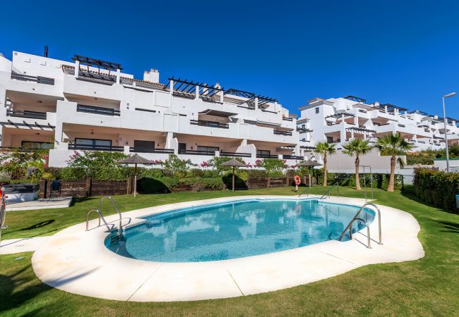 Ferienwohnung in Casares - Lotus 2349 Beautiful flat between sea and golf Ferienwohnung in Casares - Lotus 2349 Beautiful flat between sea and golf