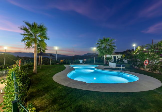 Ferienwohnung in Casares - Lotus 2349 Beautiful flat between sea and golf Ferienwohnung in Casares - Lotus 2349 Beautiful flat between sea and golf