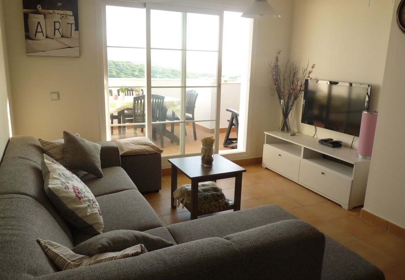 Ferienwohnung in La Alcaidesa - Terrazas de Alcaidesa 2361 Cozy Apartment