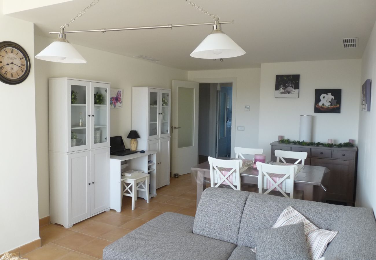 Ferienwohnung in La Alcaidesa - Terrazas de Alcaidesa 2361 Cozy Apartment