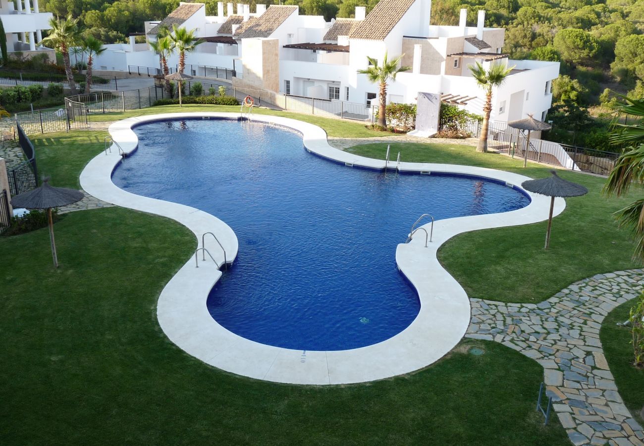 Ferienwohnung in La Alcaidesa - Terrazas de Alcaidesa 2361 Cozy Apartment