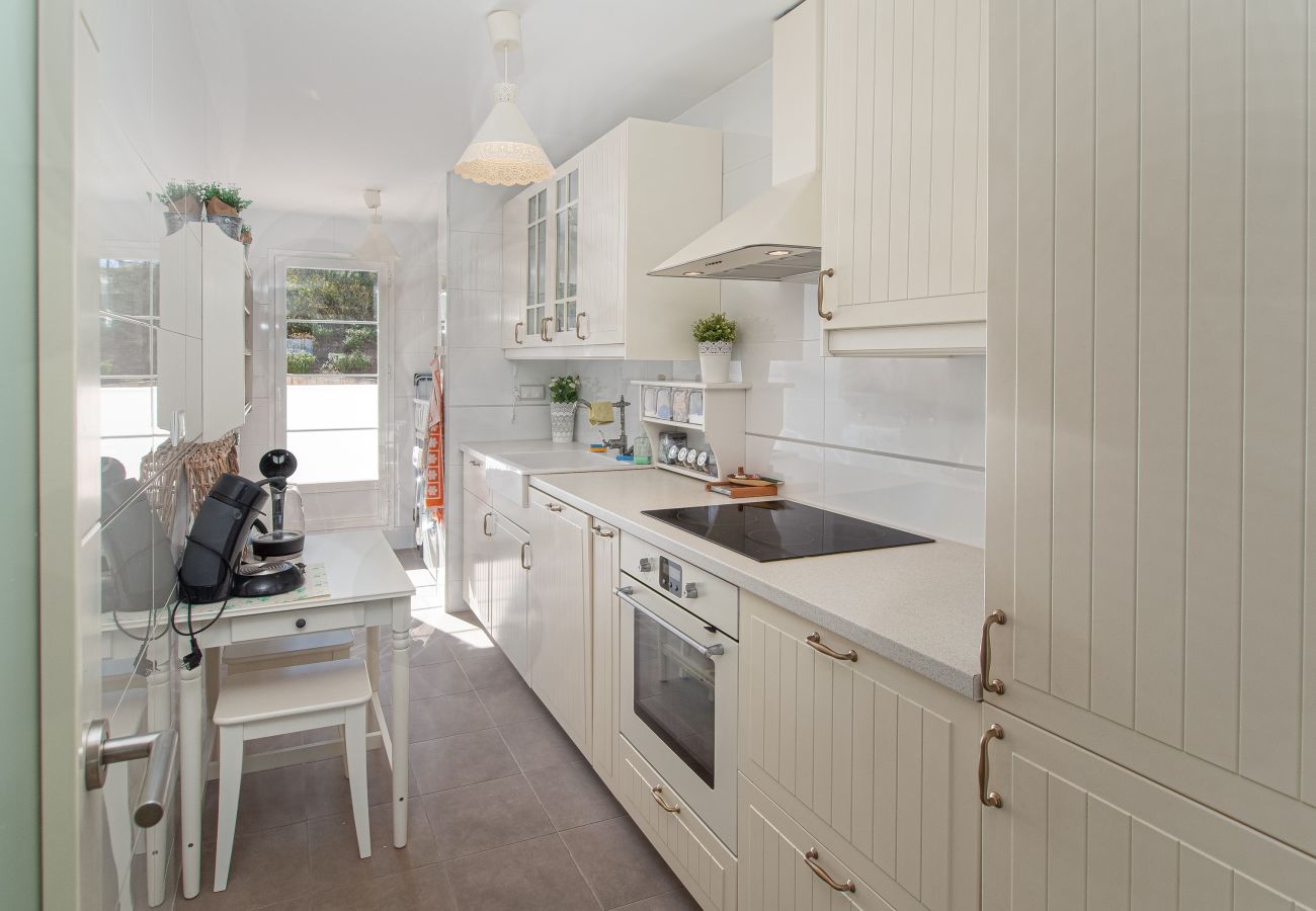 Ferienwohnung in La Alcaidesa - Terrazas de Alcaidesa 2361 Cozy Apartment