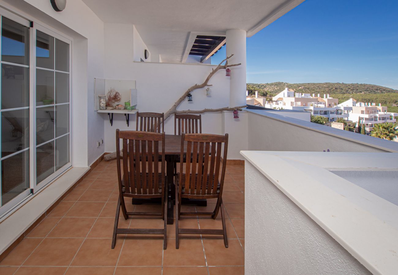 Ferienwohnung in La Alcaidesa - Terrazas de Alcaidesa 2361 Cozy Apartment