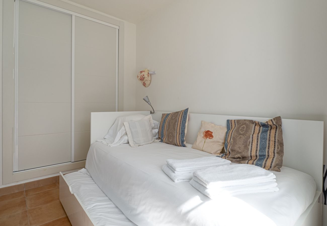 Ferienwohnung in La Alcaidesa - Terrazas de Alcaidesa 2361 Cozy Apartment