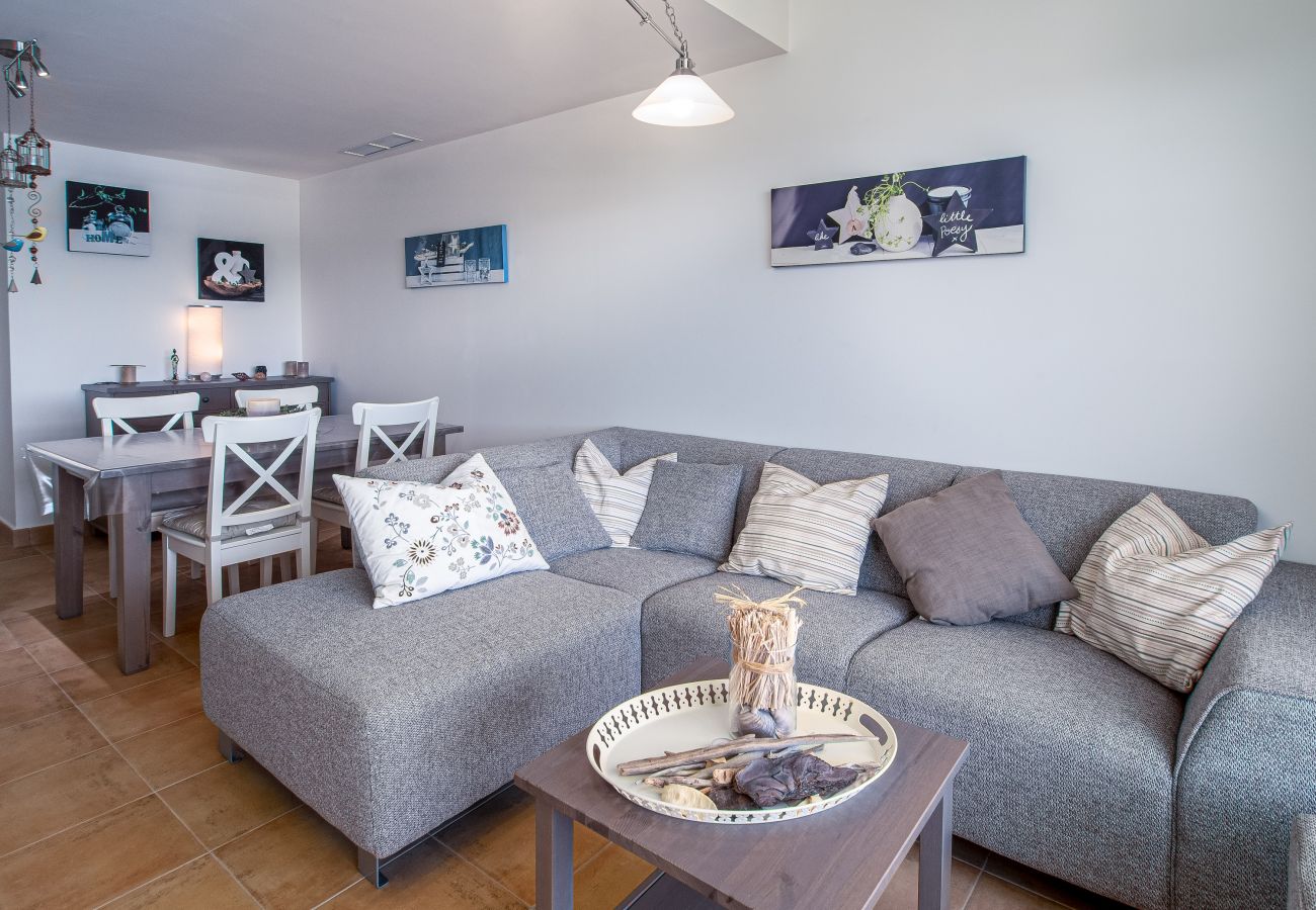 Ferienwohnung in La Alcaidesa - Terrazas de Alcaidesa 2361 Cozy Apartment
