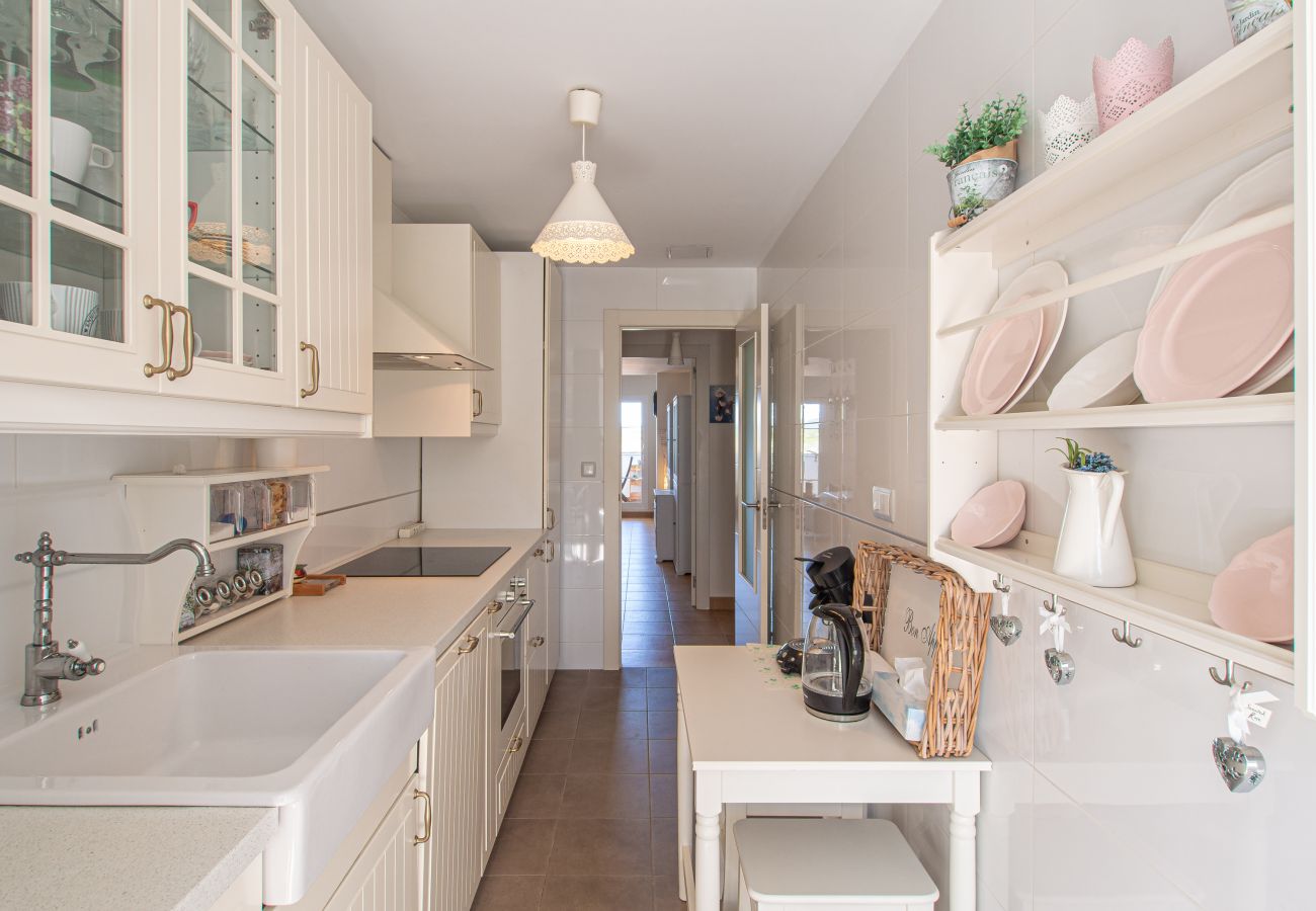 Ferienwohnung in La Alcaidesa - Terrazas de Alcaidesa 2361 Cozy Apartment
