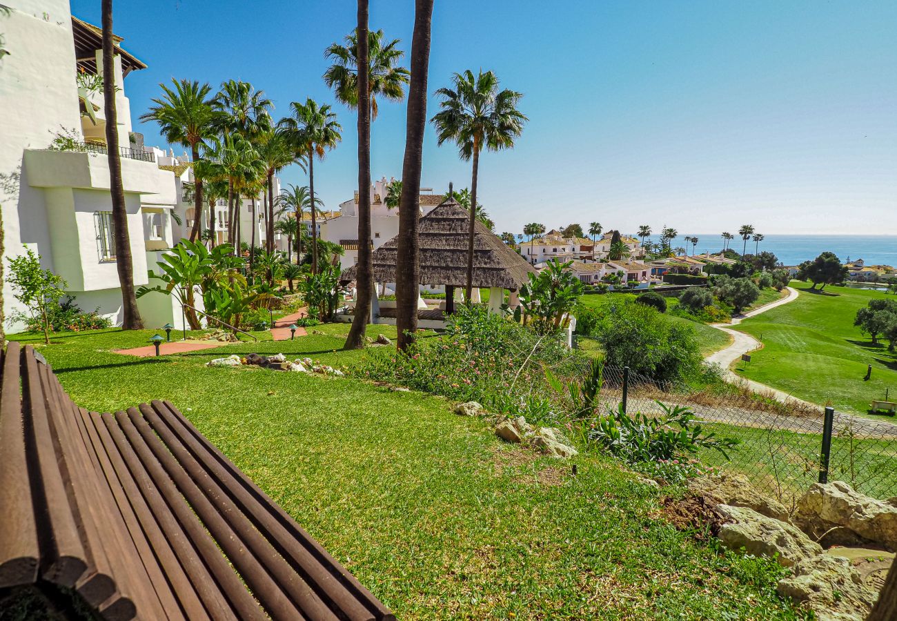 Ferienwohnung in Manilva - Fuente de la Duquesa 2469 Sea View