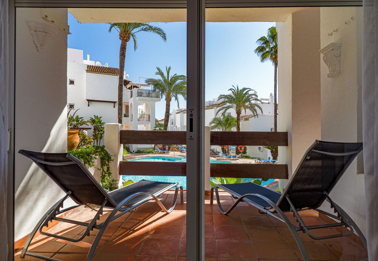 Ferienwohnung in Manilva - Fuente de la Duquesa 2469 Sea View