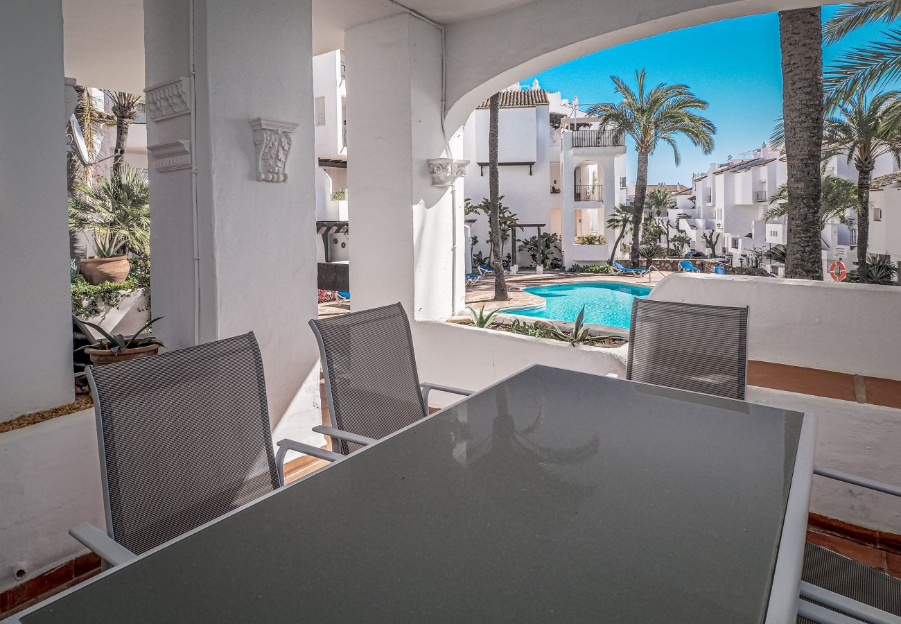 Ferienwohnung in Manilva - Fuente de la Duquesa 2469 Sea View