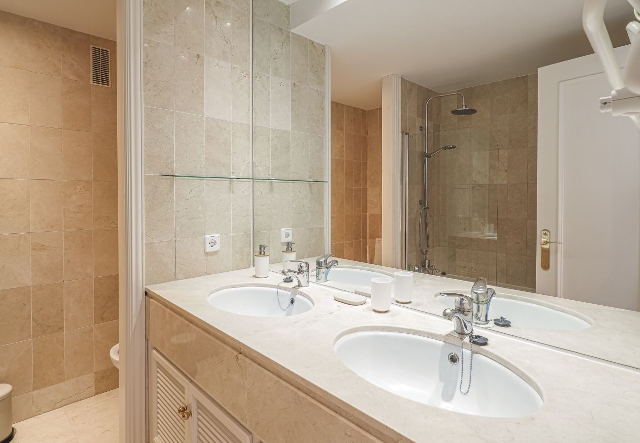 Ferienwohnung in Manilva - Fuente de la Duquesa 2469 Sea View