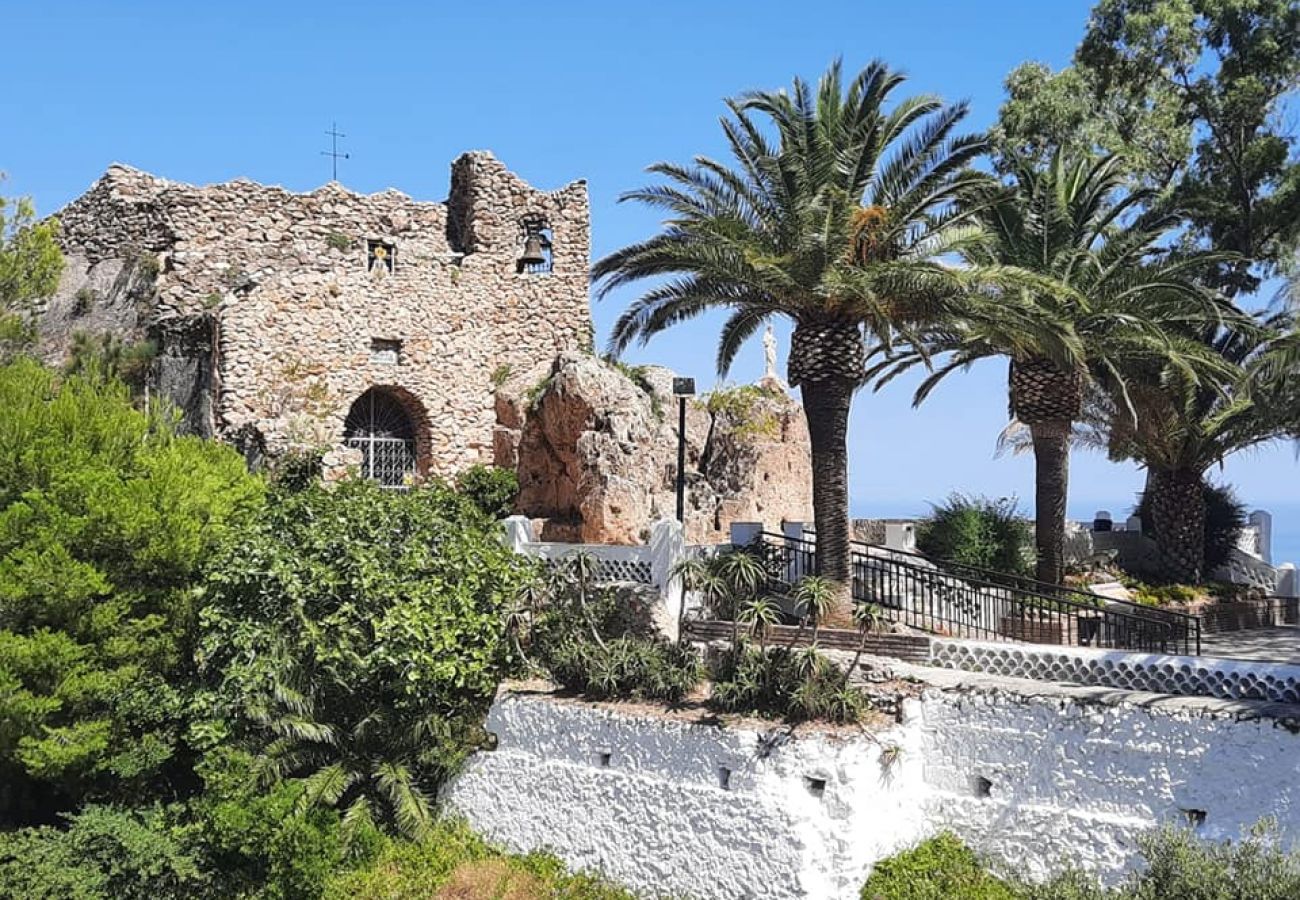 Ferienwohnung in Manilva - Fuente de la Duquesa 2469 Sea View