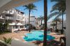 Ferienwohnung in Manilva - Fuente de la Duquesa 2469 Sea View
