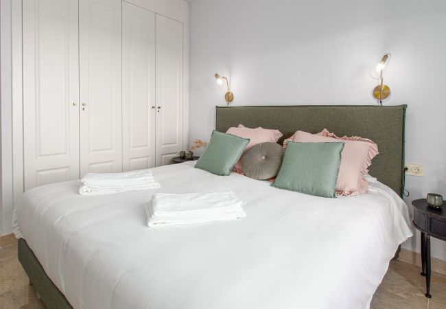 Ferienwohnung in Manilva - Coto Real 2359 Lovely apartment with sea view