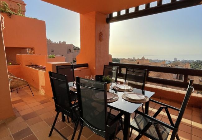 Ferienwohnung in Manilva - Coto Real 2359 Lovely apartment with sea view