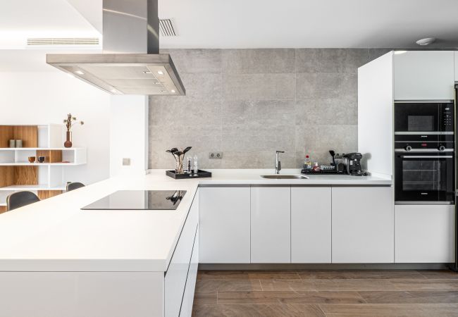 Ferienwohnung in La Alcaidesa - The Links II 2363 Golf & Sea Ferienwohnung in La Alcaidesa - The Links II 2363 Golf & Sea