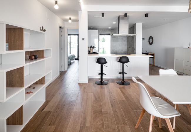 Ferienwohnung in La Alcaidesa - The Links II 2363 Golf & Sea Ferienwohnung in La Alcaidesa - The Links II 2363 Golf & Sea