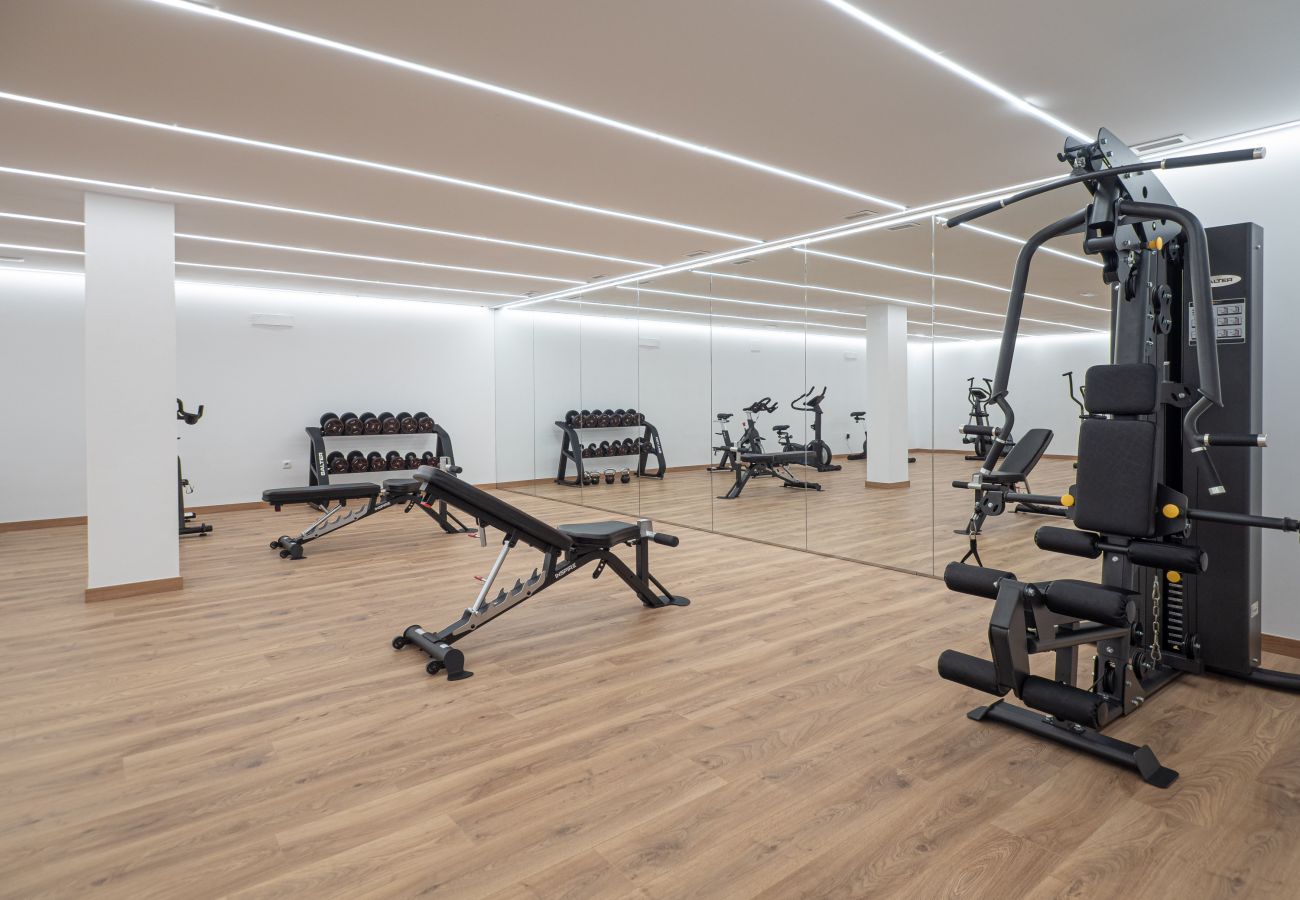 Ferienwohnung in Estepona - Mirador Estepona Golf 2362