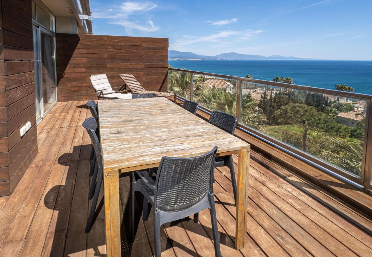 Ferienwohnung in Manilva - Punta Paloma 2364 Sea View