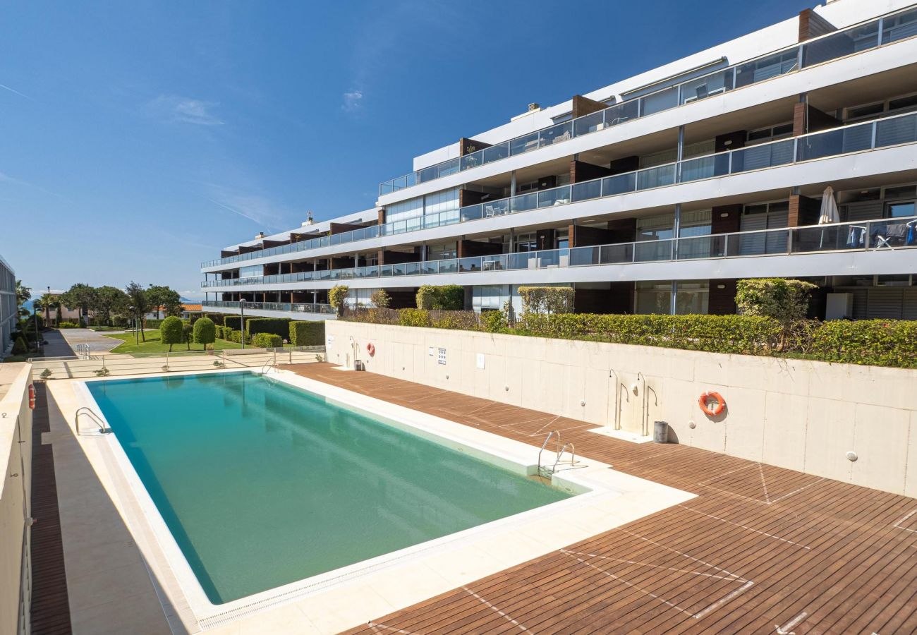 Ferienwohnung in Manilva - Punta Paloma 2364 Sea View