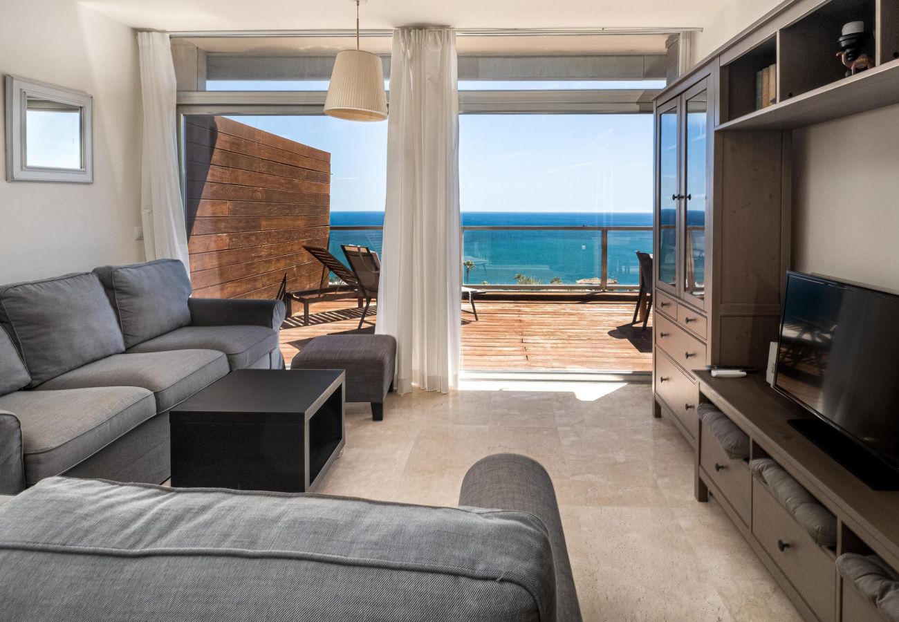 Ferienwohnung in Manilva - Punta Paloma 2364 Sea View