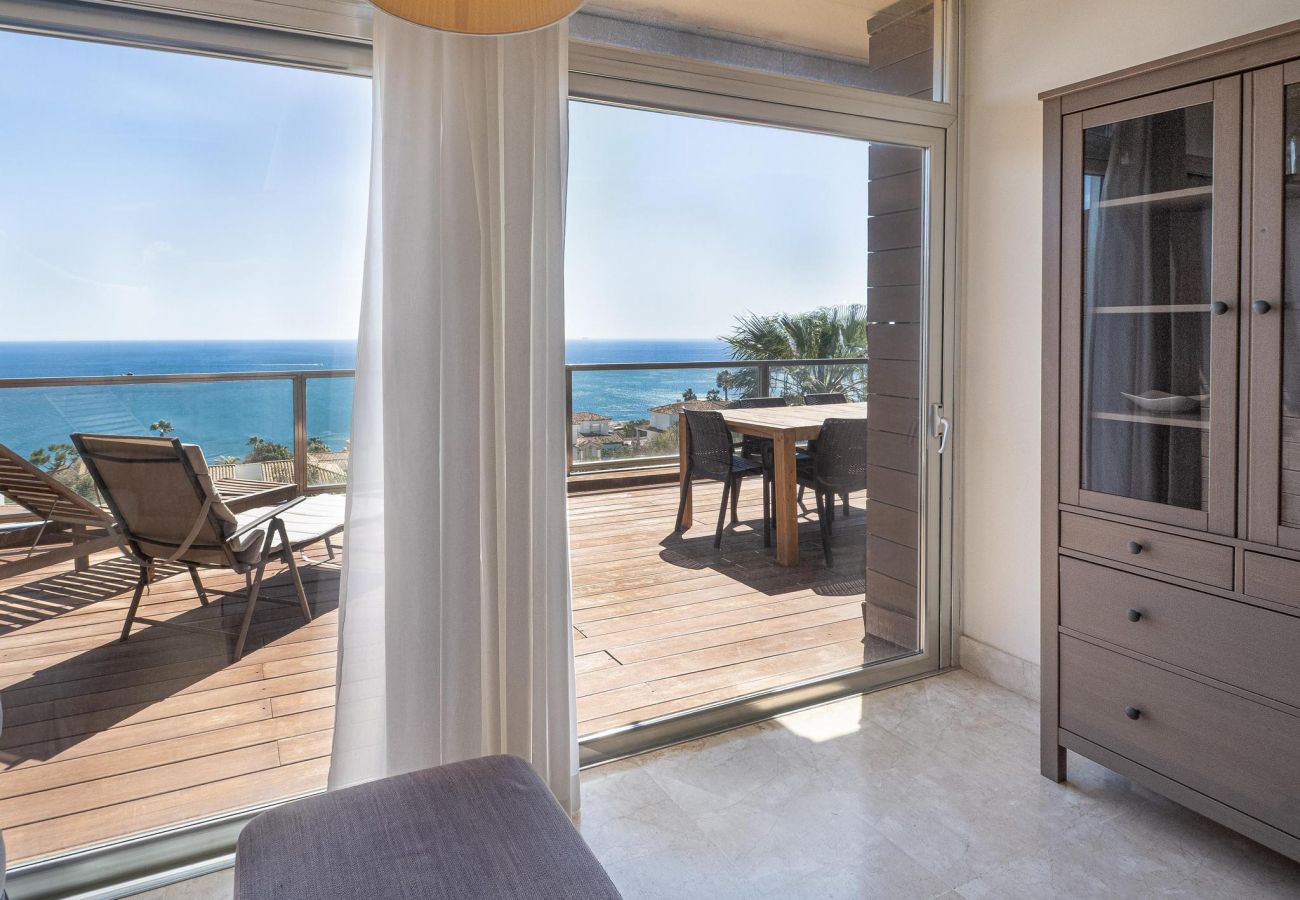 Ferienwohnung in Manilva - Punta Paloma 2364 Sea View