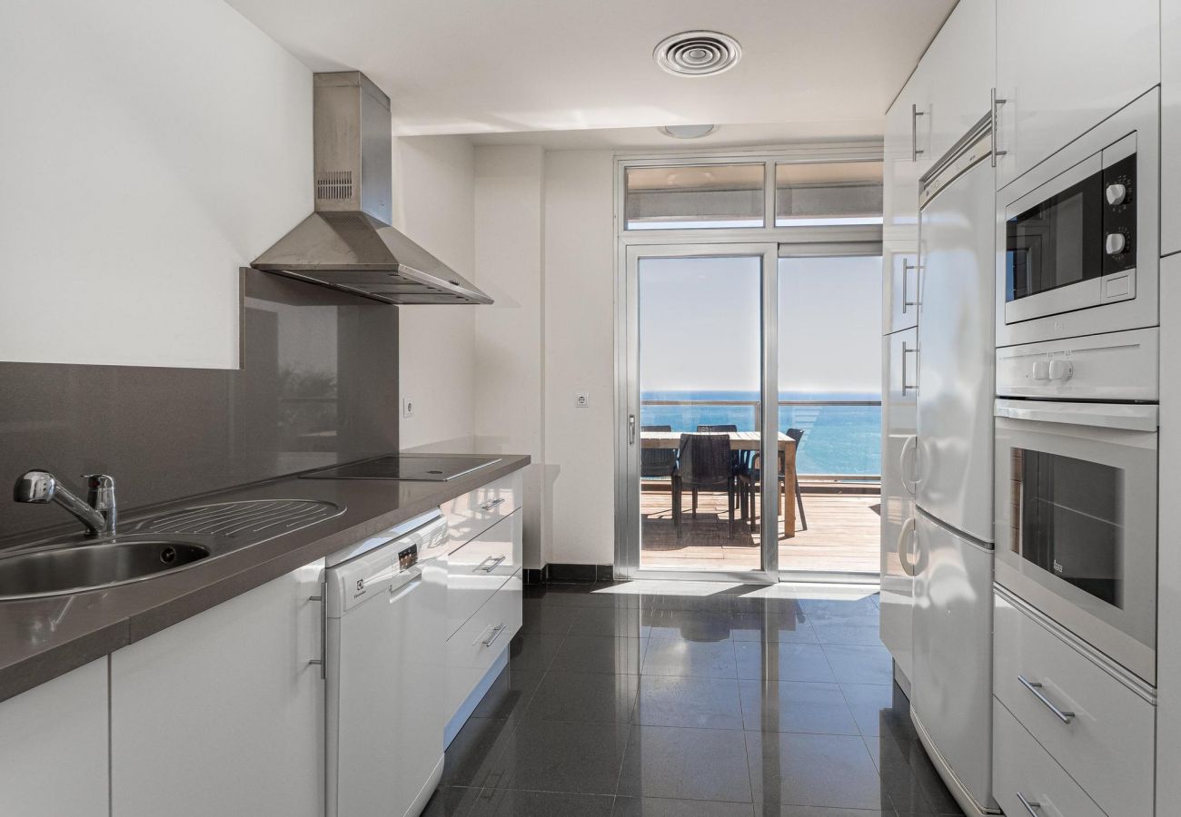 Ferienwohnung in Manilva - Punta Paloma 2364 Sea View