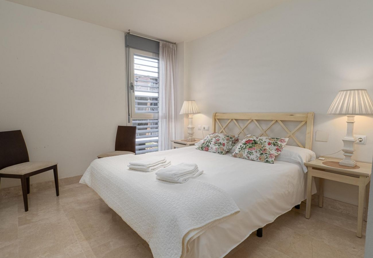 Ferienwohnung in Manilva - Punta Paloma 2364 Sea View