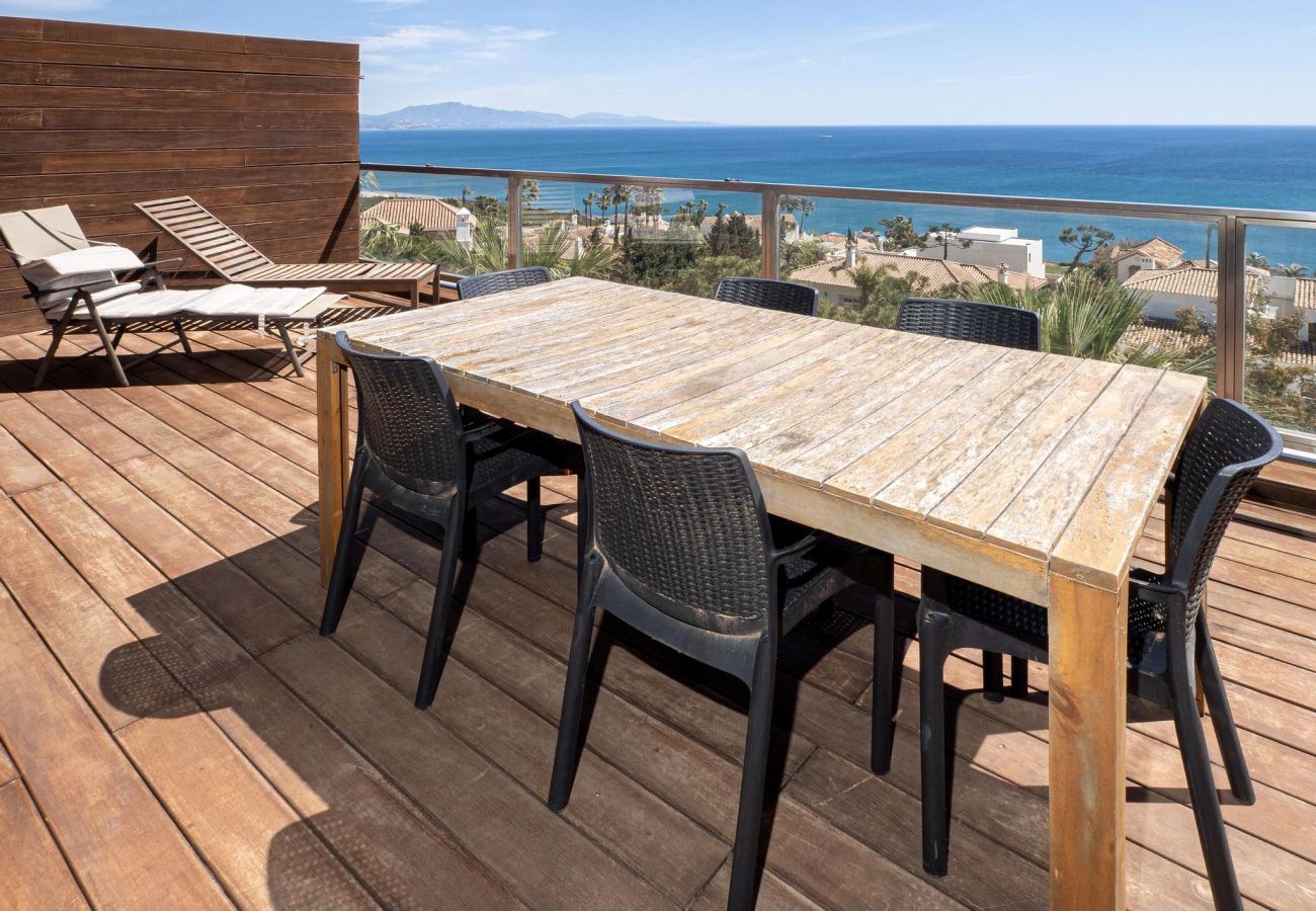 Ferienwohnung in Manilva - Punta Paloma 2364 Sea View