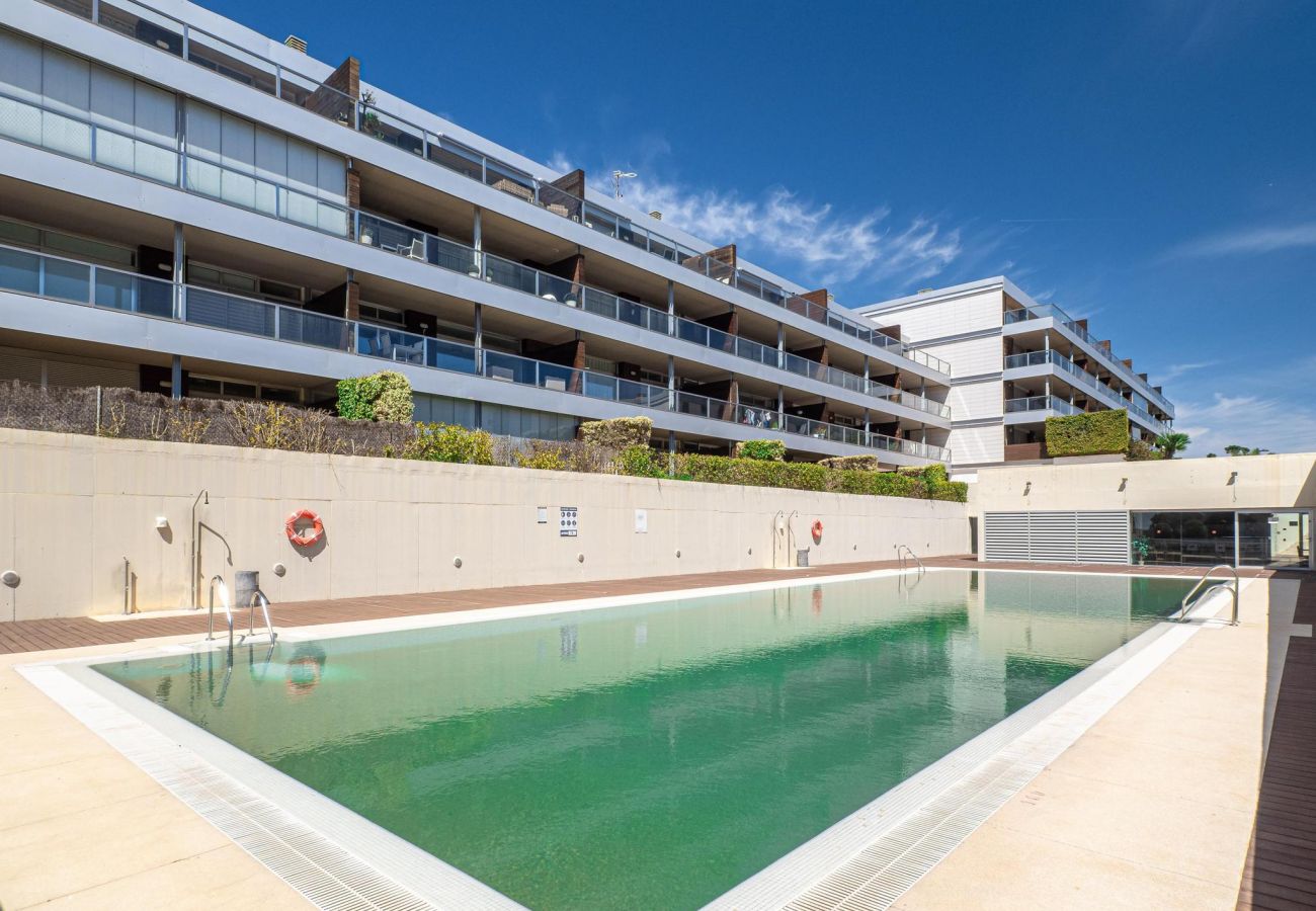 Ferienwohnung in Manilva - Punta Paloma 2364 Sea View