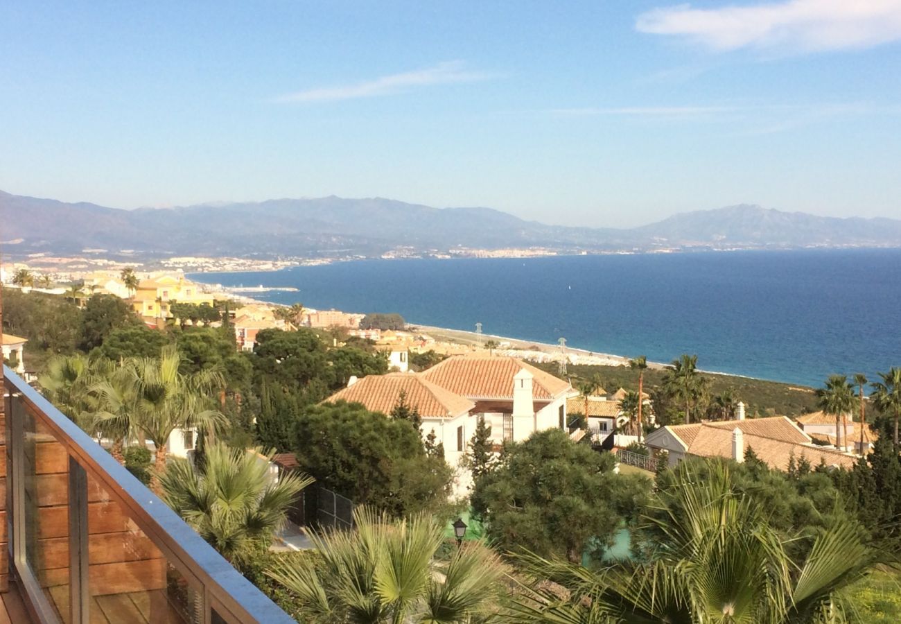 Ferienwohnung in Manilva - Punta Paloma 2364 Sea View