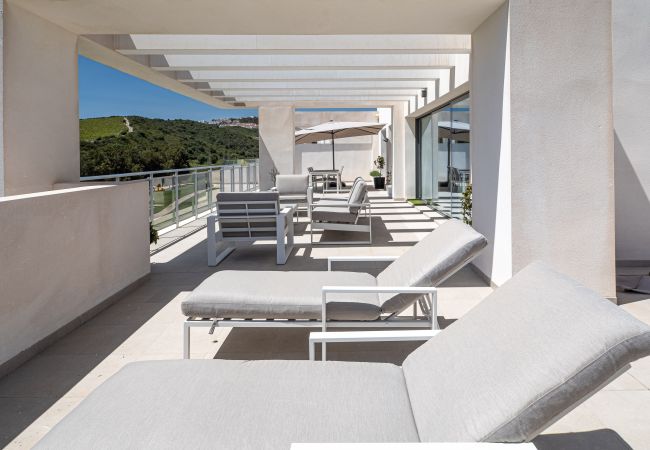 Ferienwohnung in Casares - Casares Green Penthouse 2365 Golf & Luxury