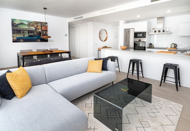 Ferienwohnung in Casares - Casares Green Penthouse 2365 Golf & Luxury