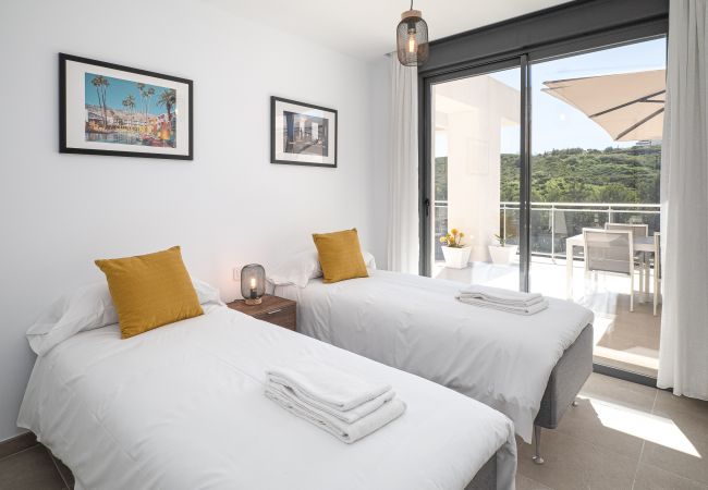 Ferienwohnung in Casares - Casares Green Penthouse 2365 Golf & Luxury