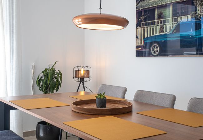 Ferienwohnung in Casares - Casares Green Penthouse 2365 Golf & Luxury