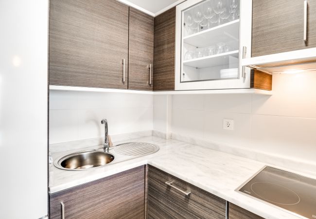 Ferienwohnung in Manilva - Small Oasis 2386 Groundfloor 5 min from the beach Ferienwohnung in Manilva - Small Oasis 2386 Groundfloor 5 min from the beach