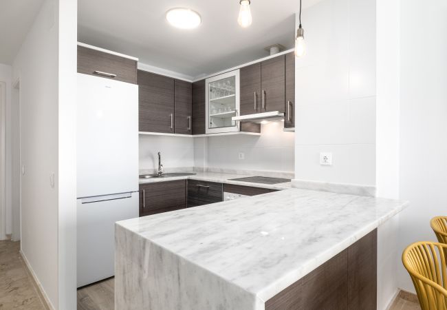 Ferienwohnung in Manilva - Small Oasis 2386 Groundfloor 5 min from the beach Ferienwohnung in Manilva - Small Oasis 2386 Groundfloor 5 min from the beach